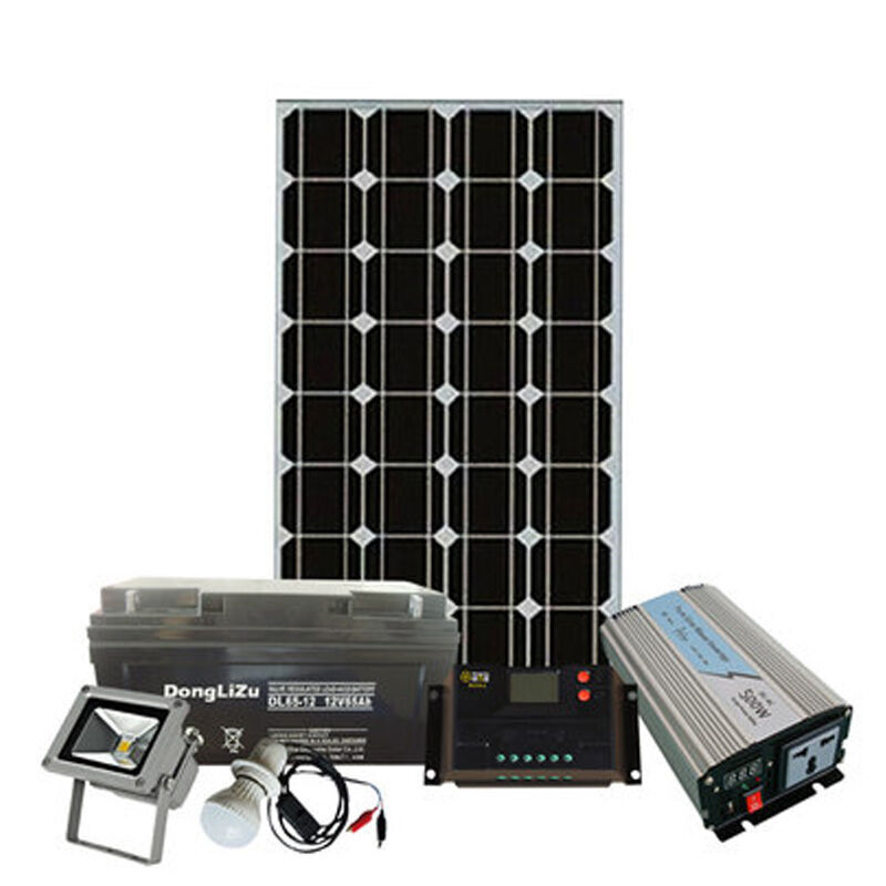綠色能源新篇章 太陽能發電系統的創新應用與市場拓展