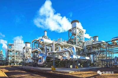 中國承建大型光熱電站助力摩洛哥能源獨立，太陽能熱發電裝備銷售迎來新機遇