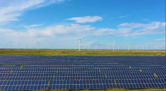 全球技術領先的太陽能發電板裝備制造產業園項目在洮南迅速落地開工