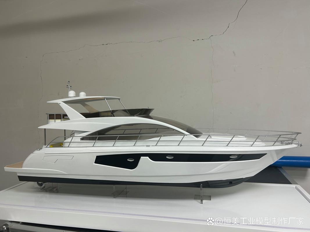 匠心鑄艦 作業船舶與海事工程船展示模型的定制藝術